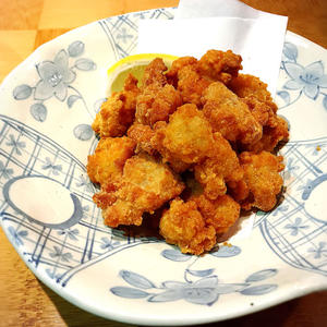 ナンコツからあげ
