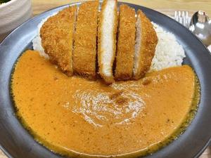 チキンカツカレー(Chicken Katsu Curry)