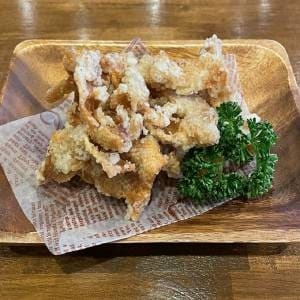 とり皮チップス