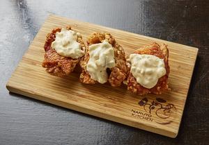 なるとキッチン 【濃厚】タルタルザンギ(3ヶ)