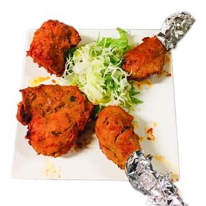タンドリー チキン Tandoori Chicken