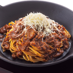 きのこボロネーゼ Mushroom Bolognese