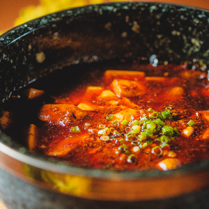 麻婆豆腐