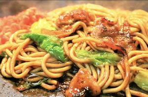 焼そば
