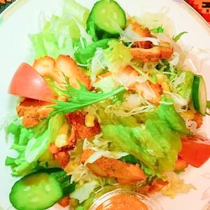 チキンサラダChicken salad