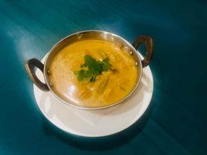 ミックス野菜カレー