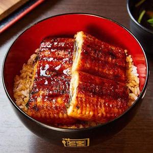 うな丼ダブルセット