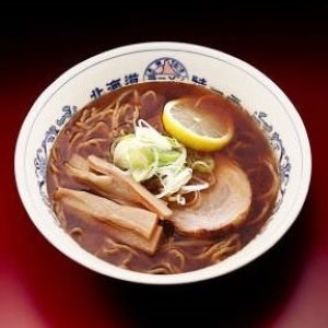 正油スペシャルラーメン