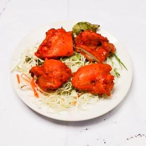 タンドリーチキンティッカ / Tandoori chicken tikka