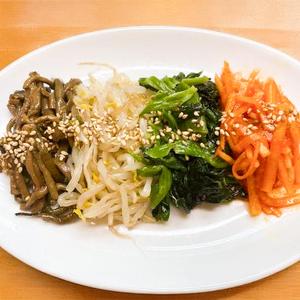 ナムル