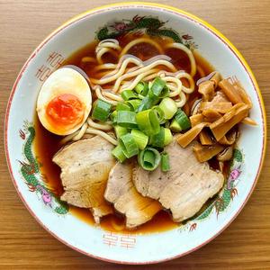中華そば