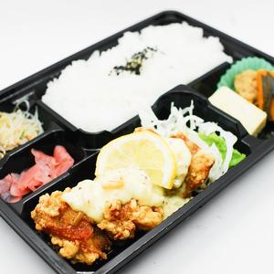 から揚げ南蛮弁当