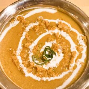 キーマカレー/keema curry