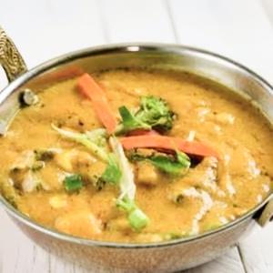 ミックスベジタブルカレー/Mixed Vegetable Curry