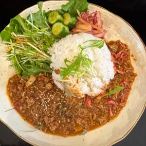 欧風スパイスポークカリー 写真はイメージです。