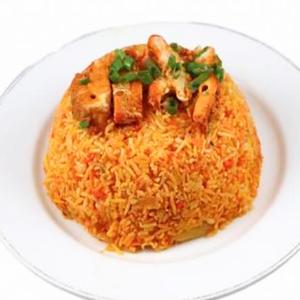 チキンビリヤニChicken Biryani