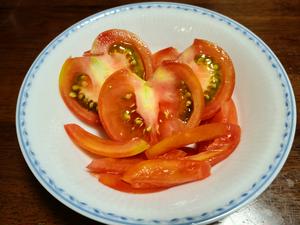 トマトサラダ Tomato Salad