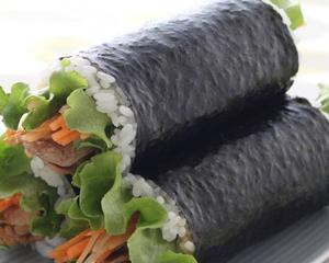 焼肉太巻き寿司