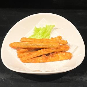 ごぼうの唐揚げ
