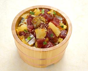 名物 ばらちらし