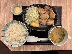 ジョニーのからあげ ジョニーのからあげ弁当 骨なしムネからあげ
