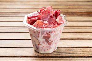 米乃家人気No.5 いちご削り