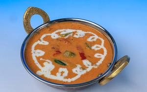 野菜コルマカレー VEGETABLE KORMA CURRY
