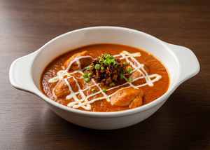 バターチキンカレー Butter Chicken Curry