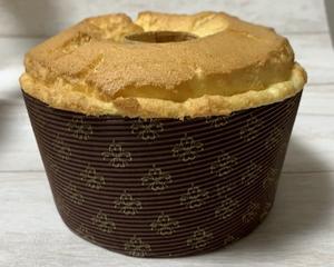 シフォンケーキ プレーン