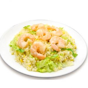 エビレタスチャーハン