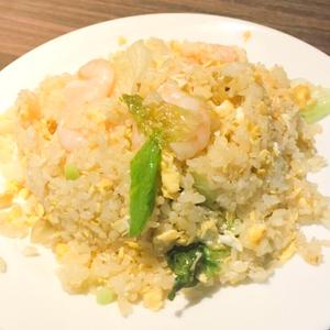 エビレタスチャーハン
