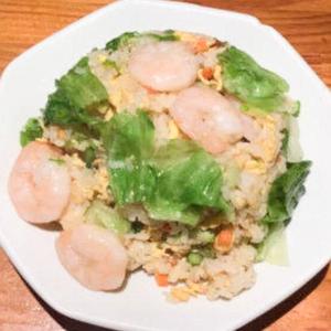 エビレタスチャーハン