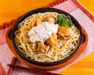 パスタ＆チキン南蛮