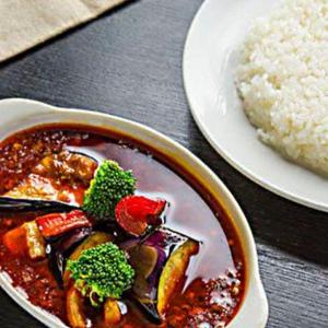 スパイシーキーマカレー