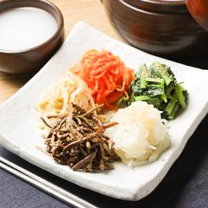 ナムル盛り合わせ Namul Assortment