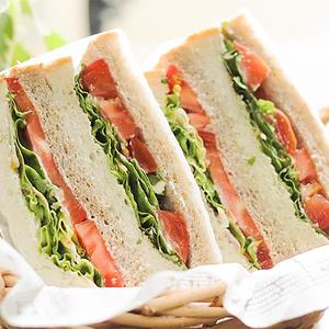 野菜サンドVegetable Sand