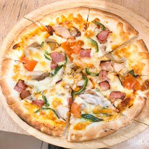 シズル風ミックスピザ Sizzle Mix Pizza