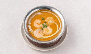 エビカレー Prawn Curry