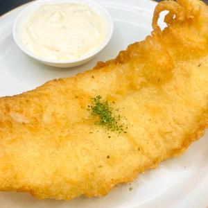 フィッシュフリッター