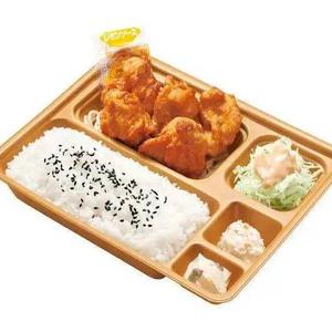 カラアゲ弁当