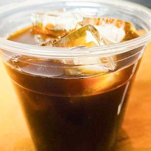【本格ネルドリップ】オリジナルブレンドアイスコーヒー
