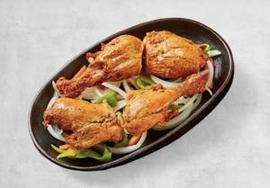 タンドリーチキン Tandoori Chicken 2P