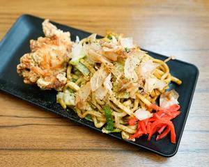 ヤキソバベイベー yakisoba baby
