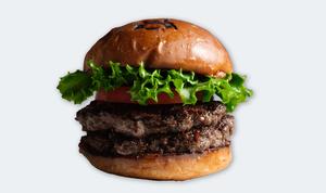 DH ダブルハンバーガー DoubleHamburger