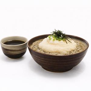 山かけそば