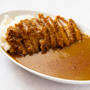 チキンカツカレー