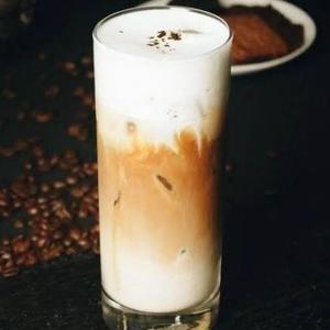 コンデンスミルクコーヒー