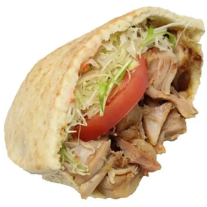 チキンケバブサンド/Chicken Kebab Sand