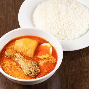 メーヤウカレー Maeyao Curry