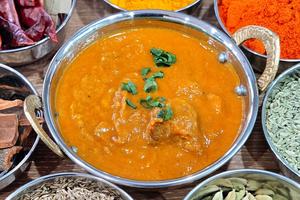 ポークカレー/Pork Curry